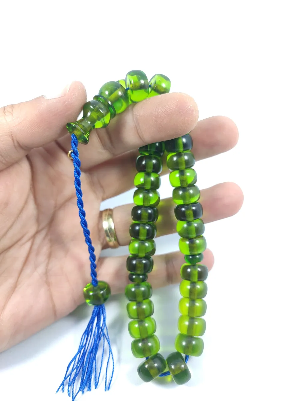 Osama Omari̇ Usta Eseri̇ Eski̇ Usul Havşalı Horoz İmame 50 Yaşında Alman Faturan küçük resim 4