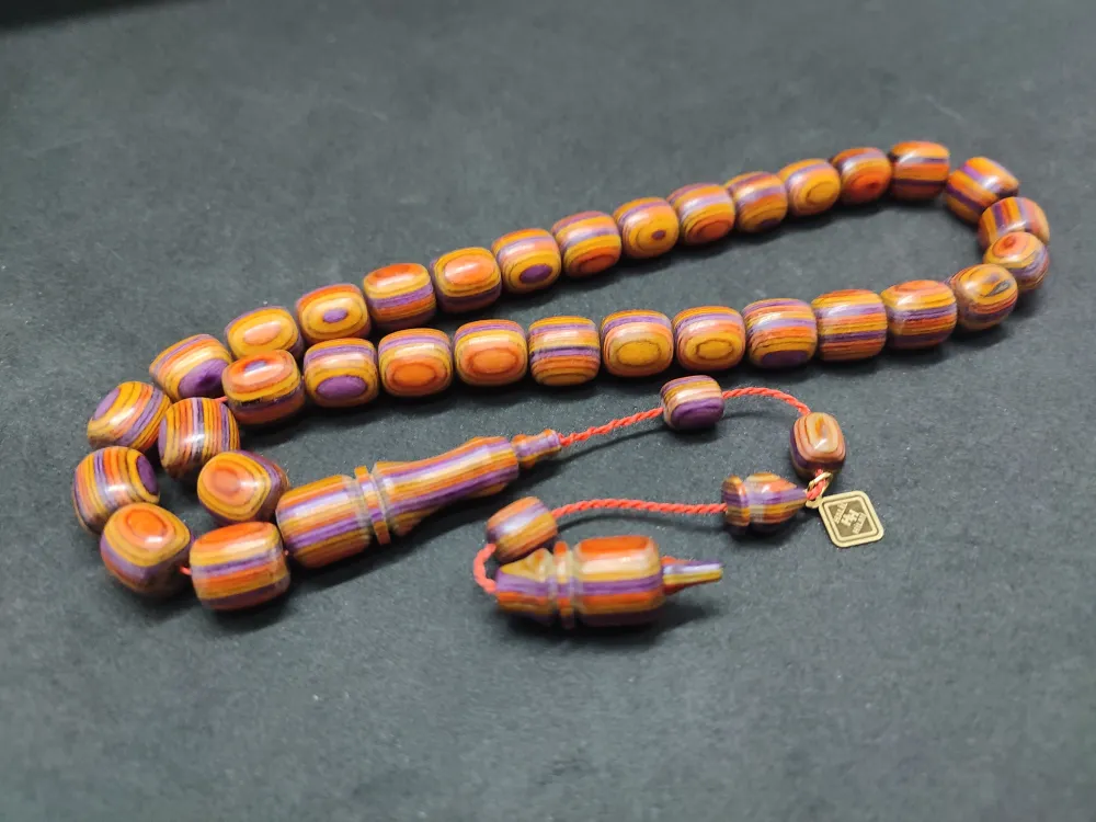 Hali̇l Hi̇lmi̇ Usta Eseri̇ Nadi̇r Tür Büyük Boy Doğal Kafur Ağacı