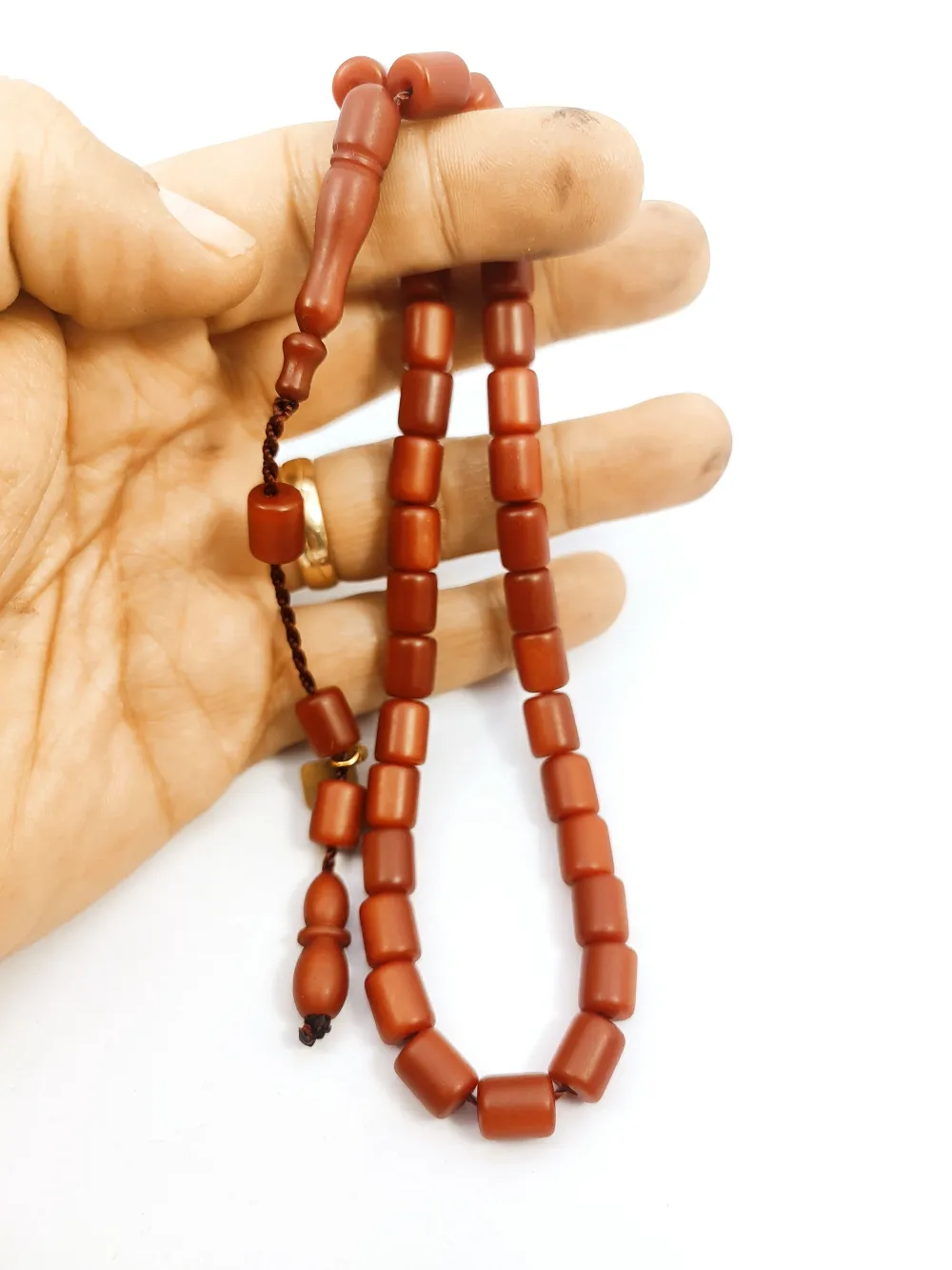 Daha İyi̇si̇ Yok!!! Hakan Kaya Usta Eseri̇ İri̇ Boy Alman Fi̇ber Alman Fi̇ber küçük resim 5