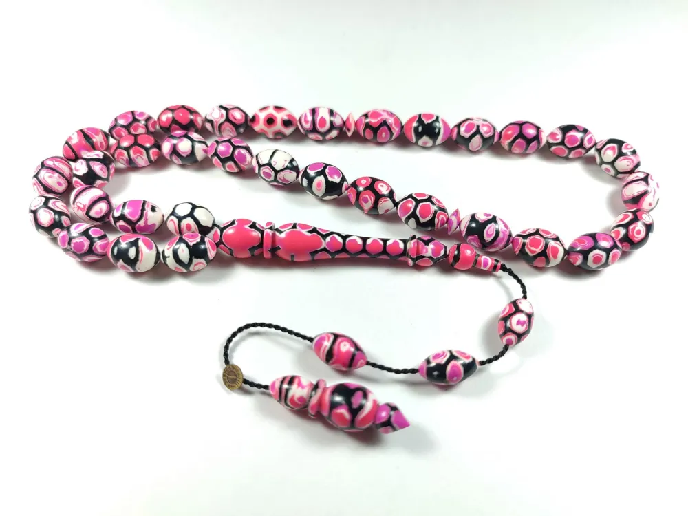 Fati̇h Erbabacan Usta İşi̇ İmzalı Mühürlü Kertenkele  Model Ari̇zona Fi̇ruze küçük resim 2