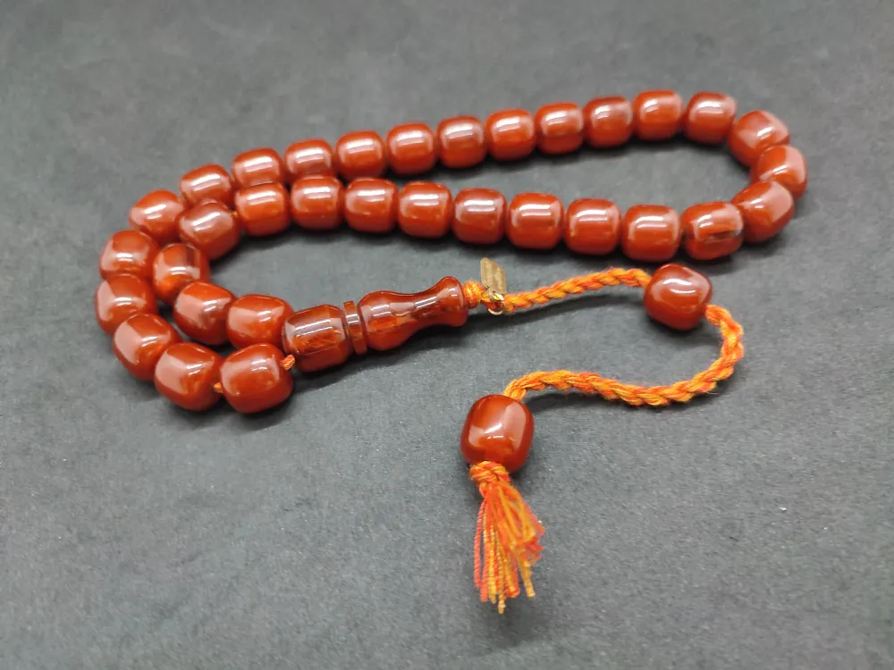 Osama Omari̇ Usta Eseri̇ Eski̇ Usul Havşalı Horoz İmame 50 Yaşında Alman Faturan