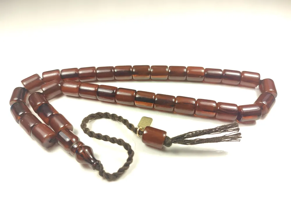 Osama Omari̇ İmzalı Havşalı İmame Oturtma 50 Yaşında Alman Faturan küçük resim 2