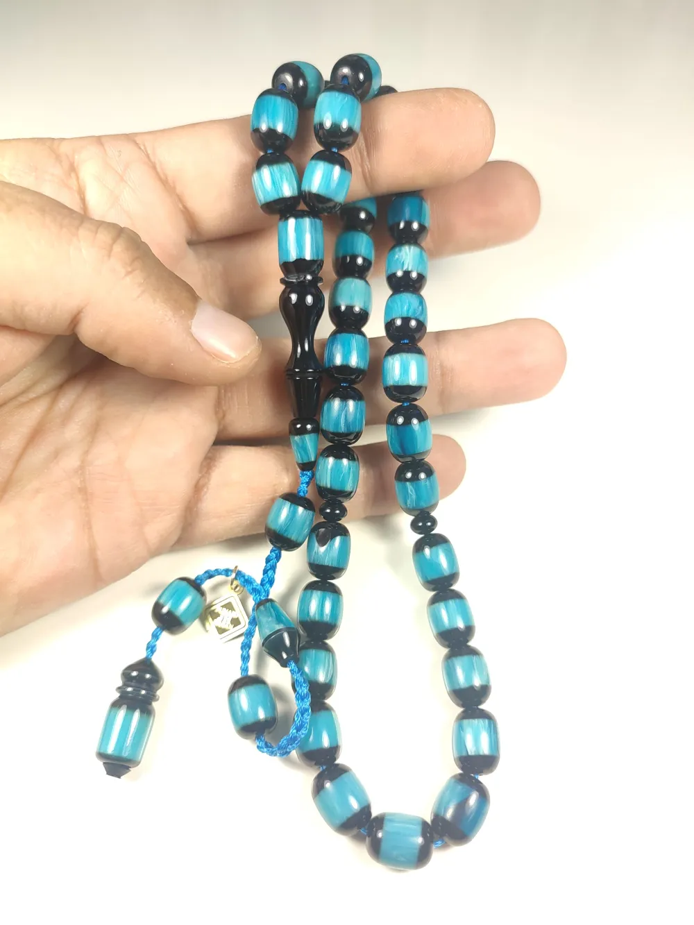 Junai̇d Hasan Usta Eseri̇ Kuru Torna Alman Faturan küçük resim 5