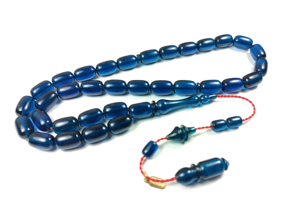 Ayhan Turan Usta İşi̇ İmzalı Mühürlü Ateş Kehri̇bar küçük resim 3