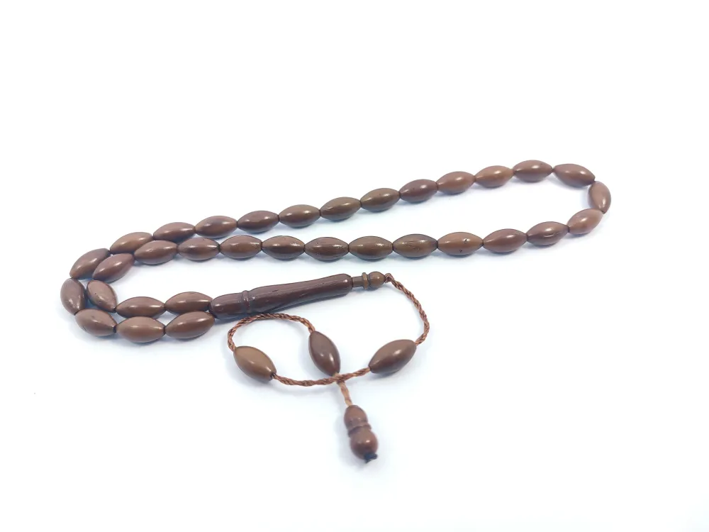 Şevket Alkan Usta Eseri̇ Kuru Torna  Naturel Kuka