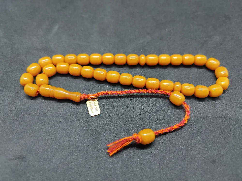 Osama Omari̇ Usta Eseri̇ Eski̇ Usul Havşalı Horoz İmame 50 Yaşında Alman Faturan küçük resim 2