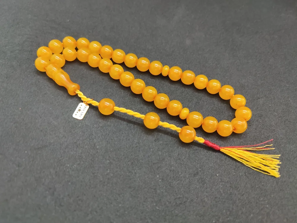 Osama Omari̇ İmzalı Eski̇ Usul Havşalı Horoz İmame 50 Yaşında Alman Faturan