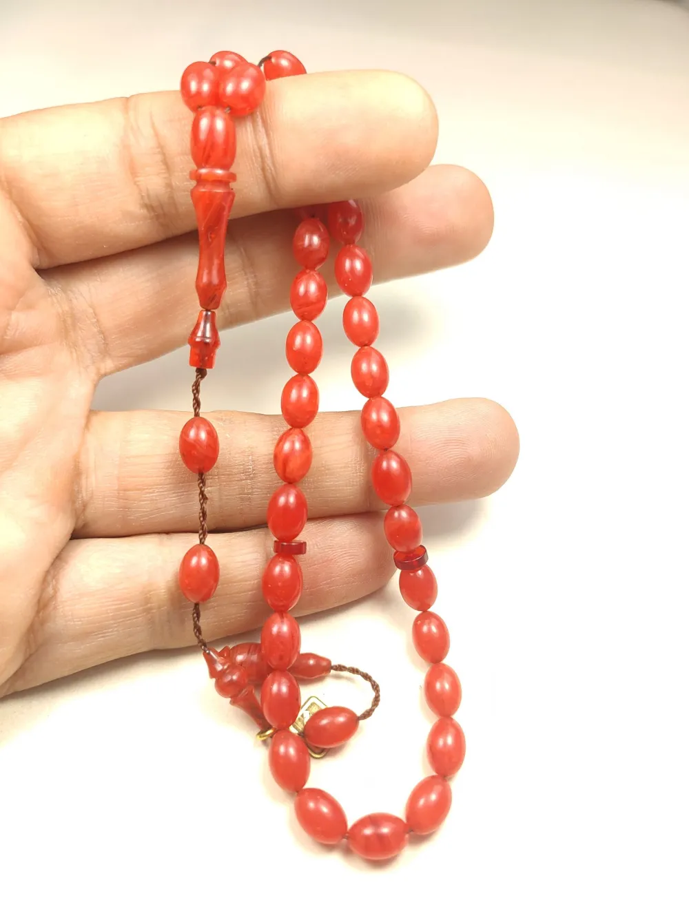 Başka Yerde Yok Hakan Kaya Usta Eseri̇ El Boy Alman Faturan küçük resim 5