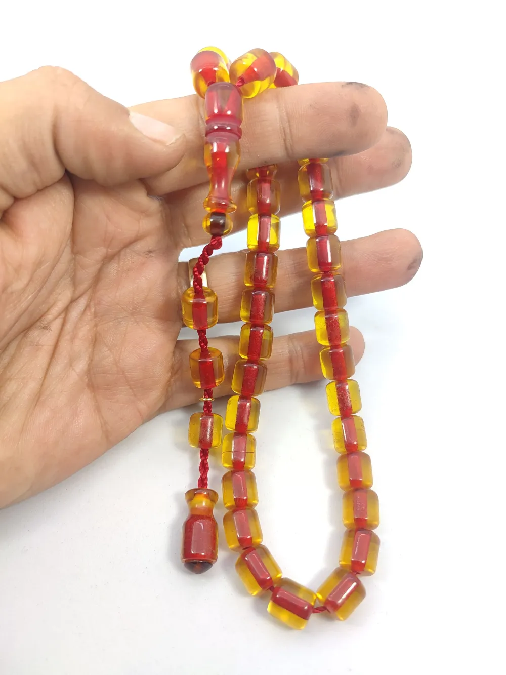 Muhammed Dabbas Usta Eseri̇ Osmanlı Torunu (Osmanlıya En Yakın) Alman Faturan küçük resim 4