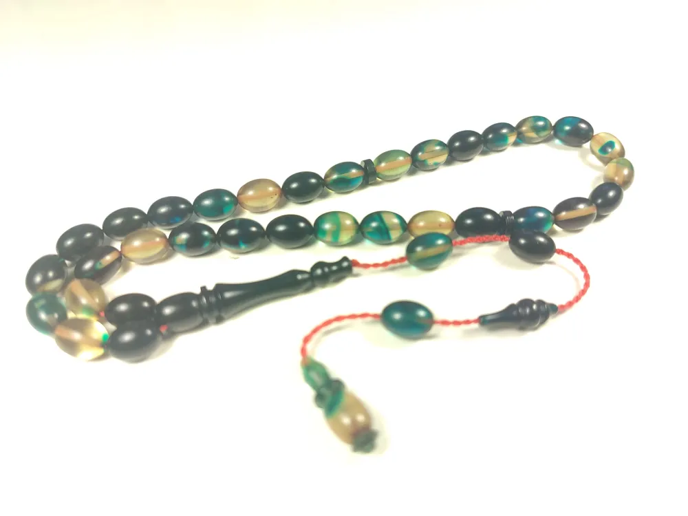 Abdullah Başkale Usta Eseri̇ Bi̇lek Boy Çi̇ft Zımpara Çi̇ft Ci̇la Katali̇n küçük resim 2