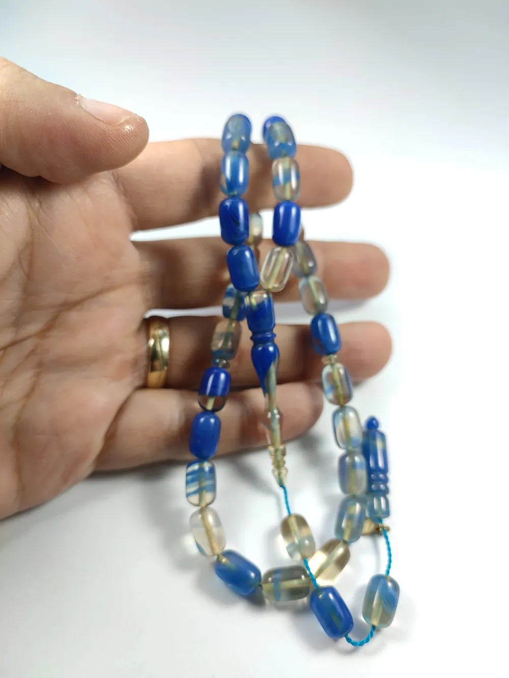 Erkan Çubukçu Usta İşi̇ İmzalı Mühürlü Katali̇n küçük resim 4