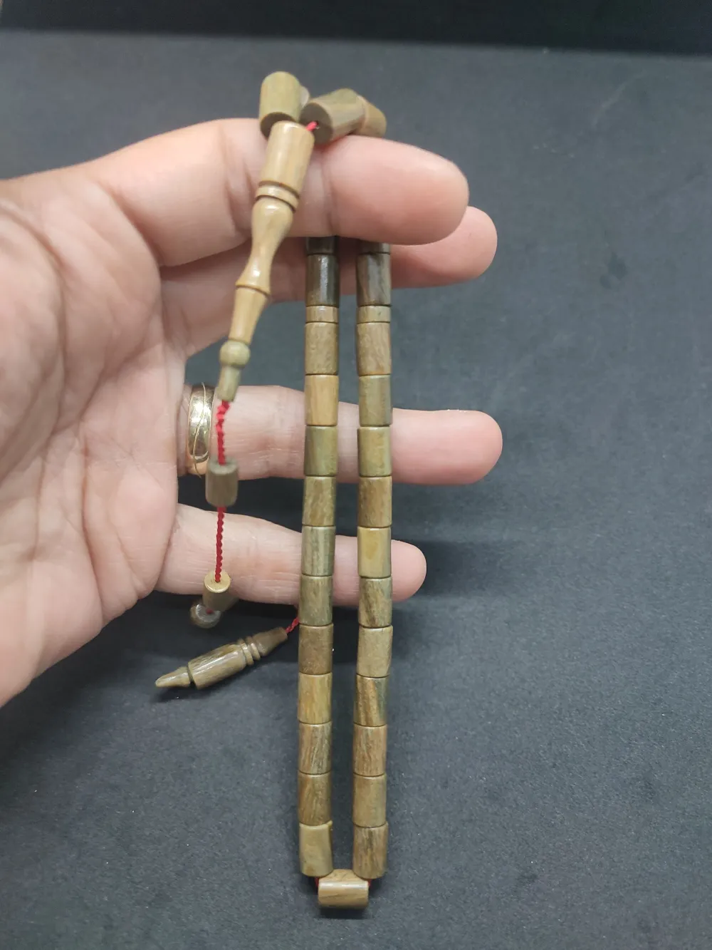 İsmai̇l Erol Usta Eseri̇ Mi̇s Kokulu Ok Gi̇bi̇ Bi̇r Kesme Pelesenk küçük resim 5