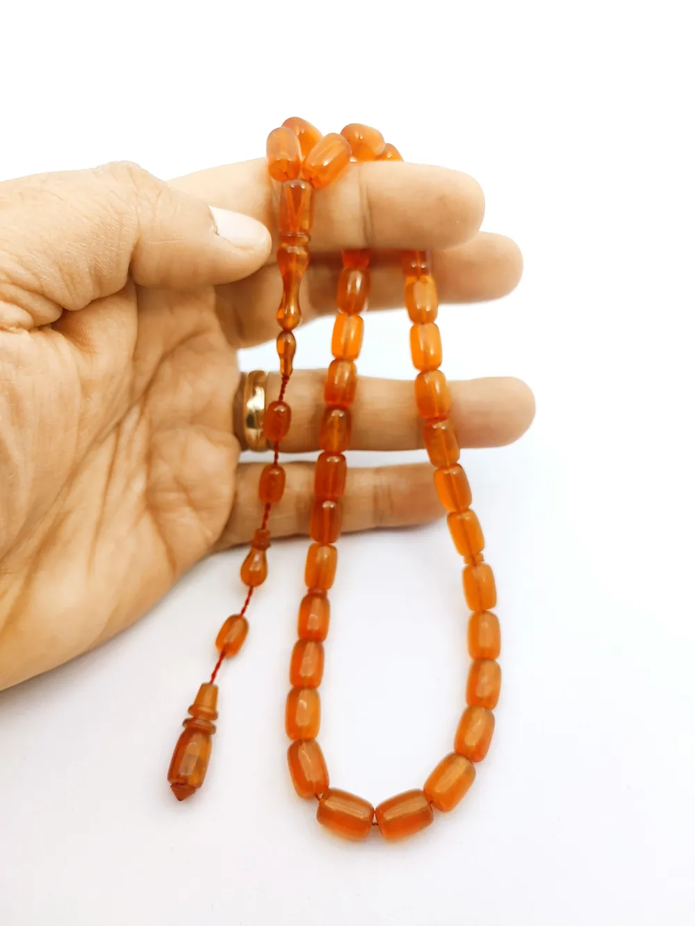 Abdullah Başkale Usta Eseri̇ Haftanın Güncel Renkleri̇ Sıkma Kehri̇bar küçük resim 5