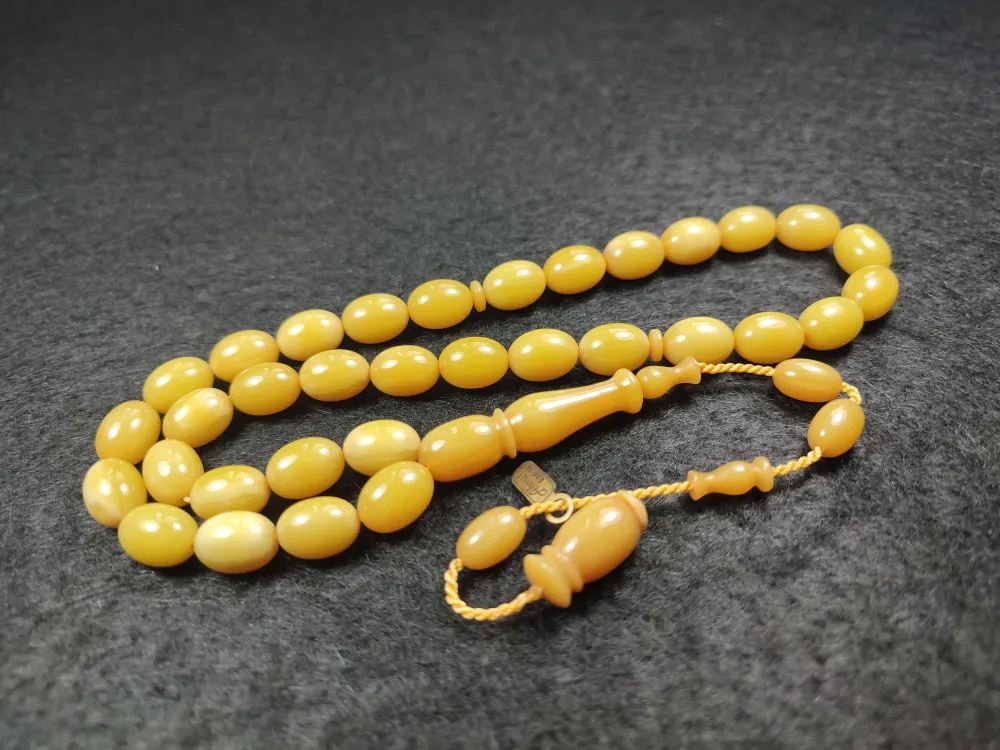 Ahmet Emi̇n Usta Eseri̇ Kuru Torna El Ci̇lalı Sıkma Kehri̇bar