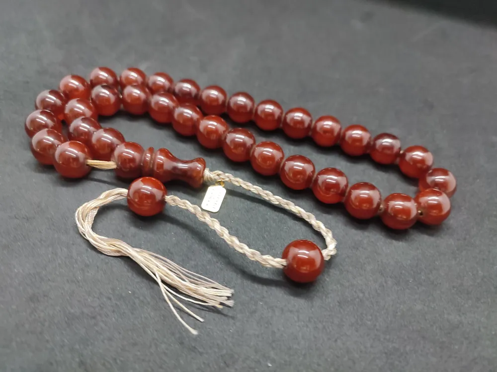 Osama Omari̇ Usta Eseri̇ Eski̇ Usul Havşalı Horoz İmame 50 Yaşında Alman Faturan küçük resim 2