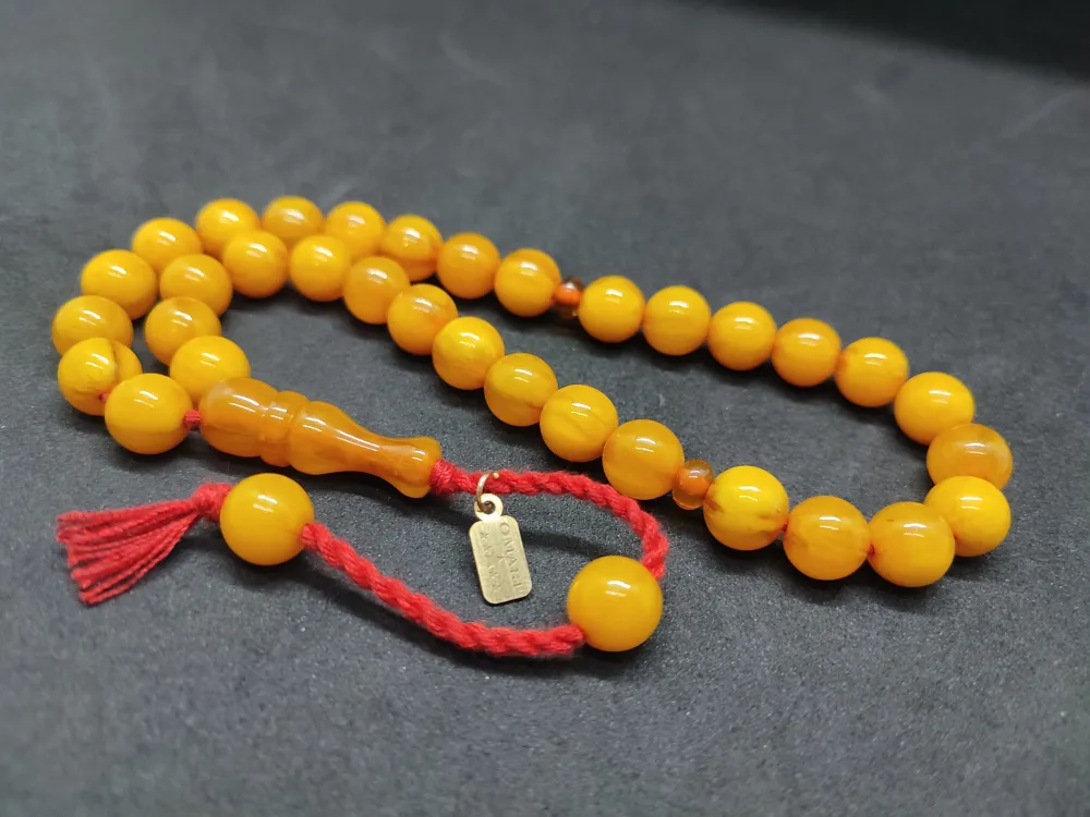 Osama Omari̇ Usta Eseri̇ Eski̇ Usul Havşalı Horoz İmame 50 Yaşında Alman Faturan küçük resim 3