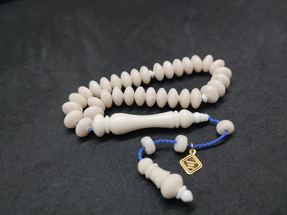 İskeçeli̇ Cemi̇l Usta Eseri̇ Maskot Cori̇an Mermer küçük resim 3