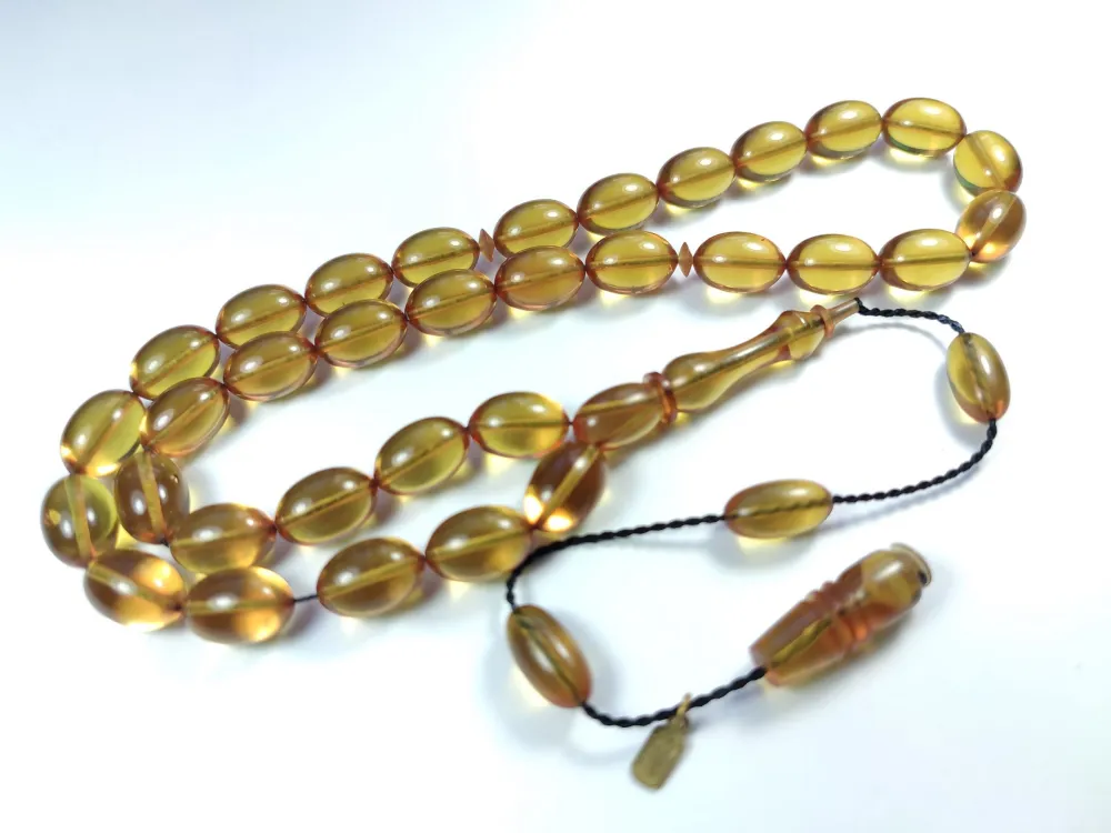 Ayhan Turan Usta İşi̇ İmzalı Mühürlü 0.6 Şeffaf Deli̇m Alman Zar