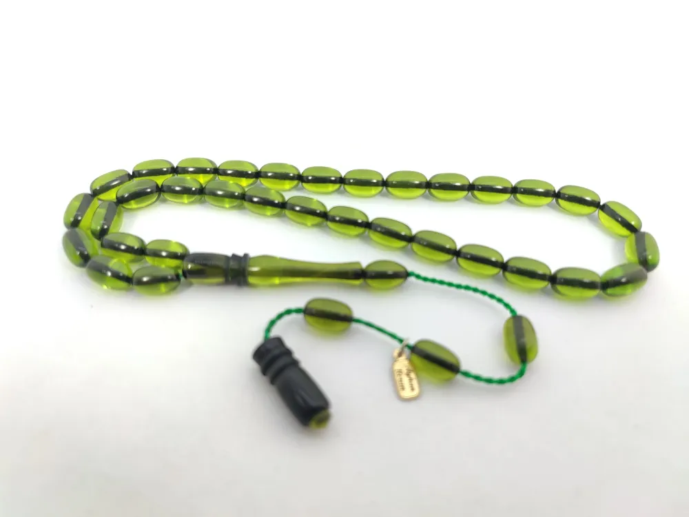 Ayhan Turan Usta Eseri̇ Dönem Osmanlı Ateş-İ Kehri̇bar küçük resim 3