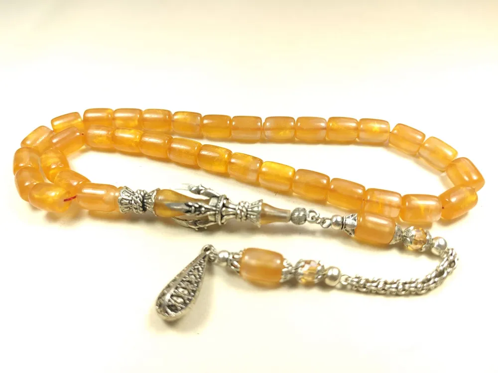 Bronz Nakkaş İmame Pençe Model Senteti̇k Opal küçük resim 3