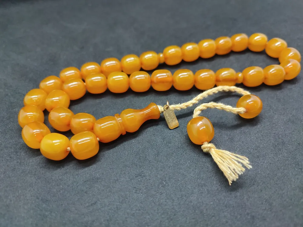 Osama Omari̇ Usta Eseri̇ Eski̇ Usul Havşalı Horoz İmame 50 Yaşında Alman Faturan küçük resim 2