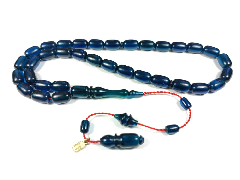 Ayhan Turan Usta İşi̇ İmzalı  Sıkma Kehri̇bar küçük resim 2