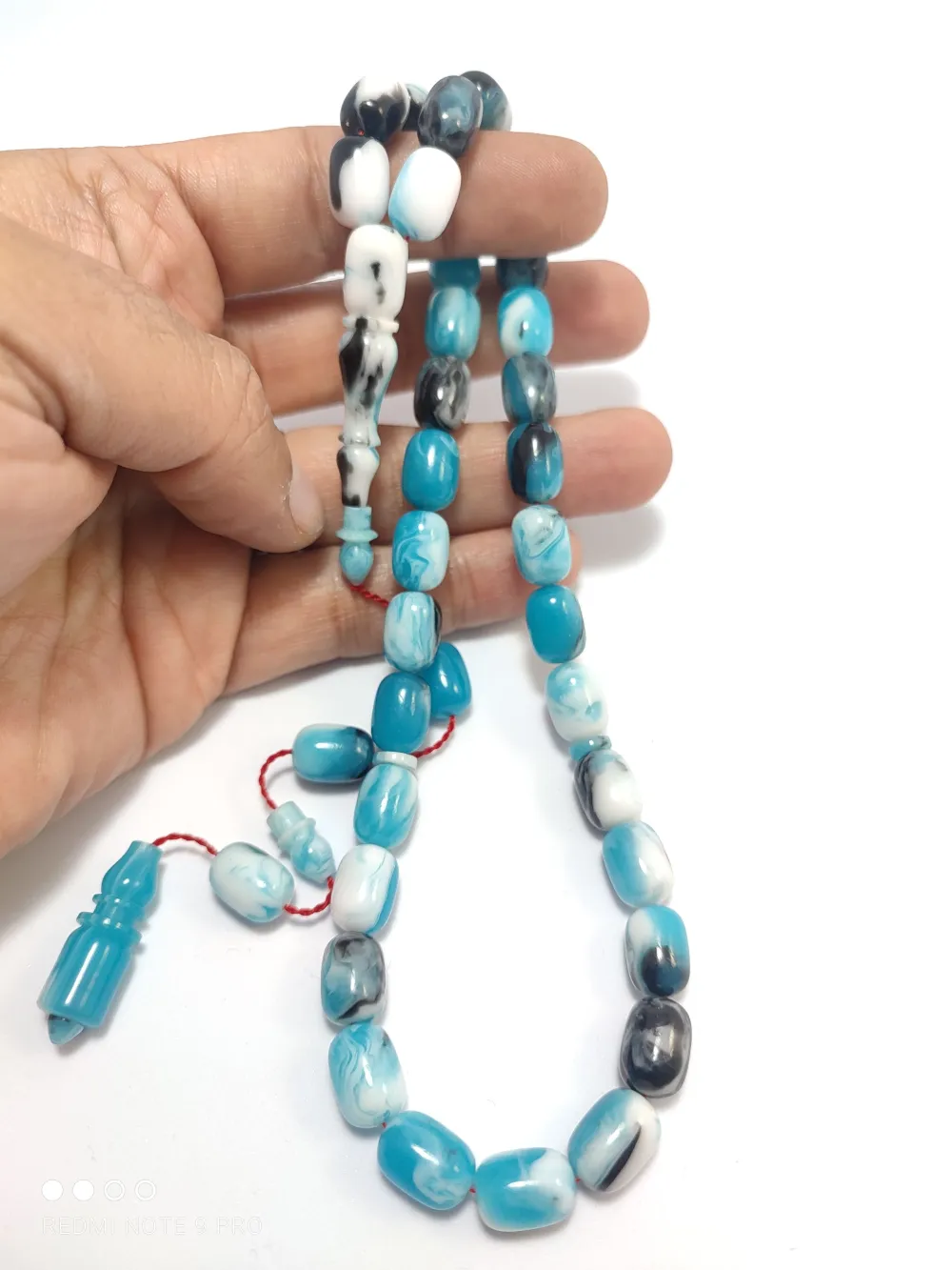 Ari̇f Baran Usta Eseri̇ Ari̇zona Fi̇ruze küçük resim 5