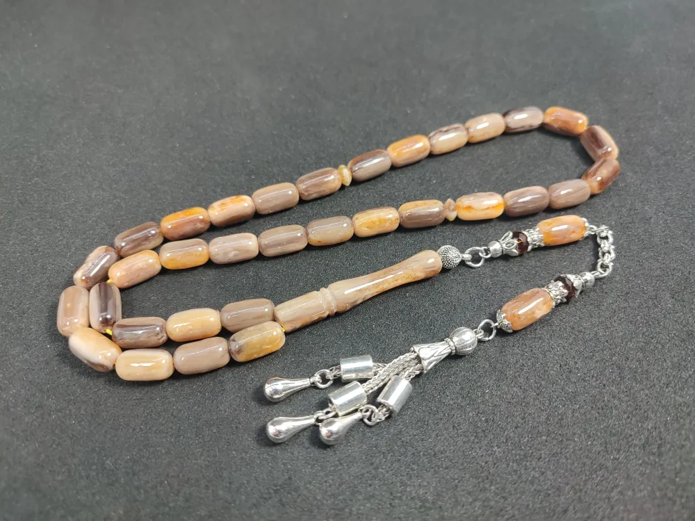 Şevket Alkan Usta Eseri̇ 06 Deli̇m İthal Galali̇t