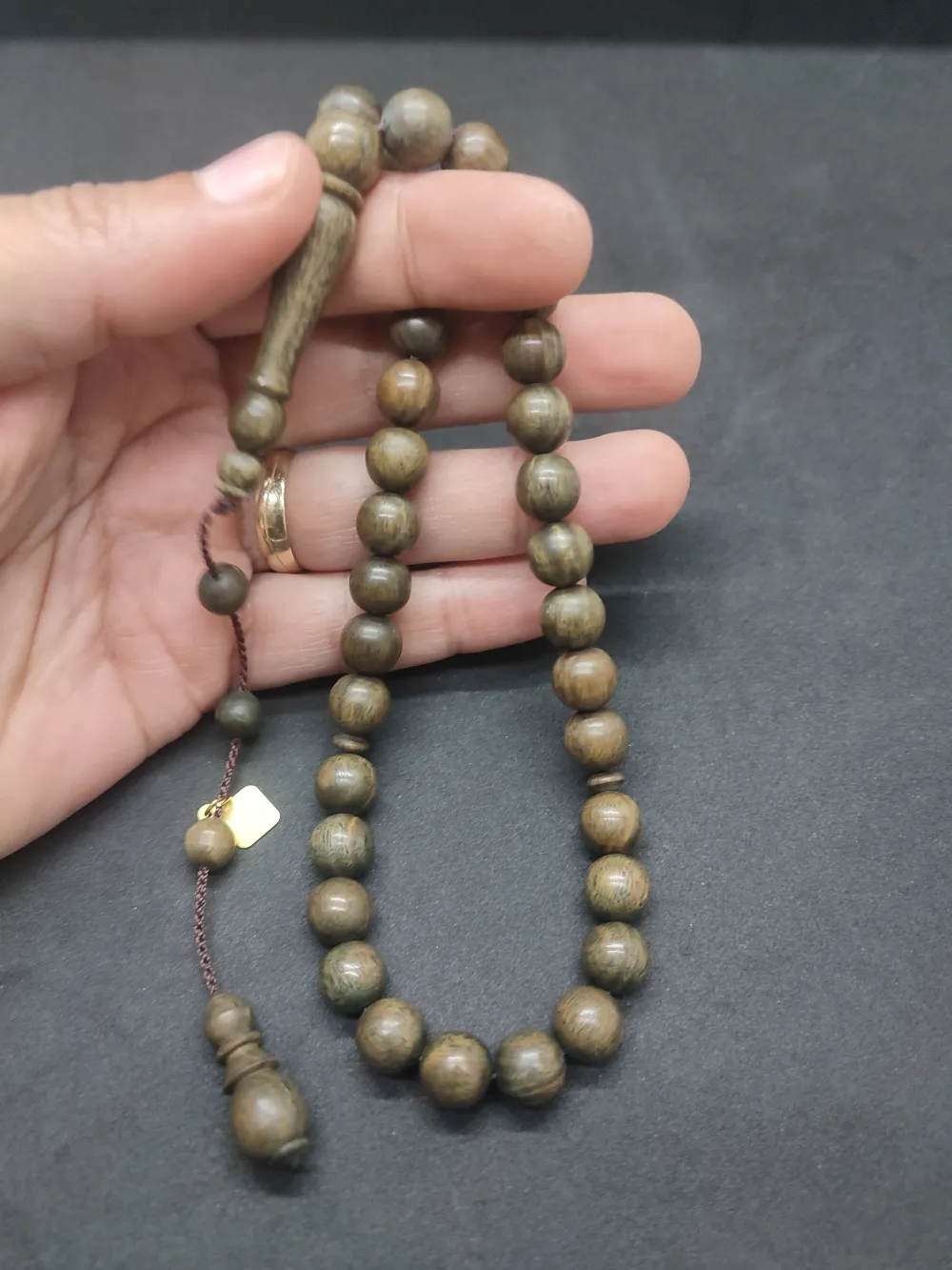 Hakan Kaya Usta Eseri̇ Şi̇fa Kaynağı Mi̇s Kokulu Pelesenk Ağacı küçük resim 5