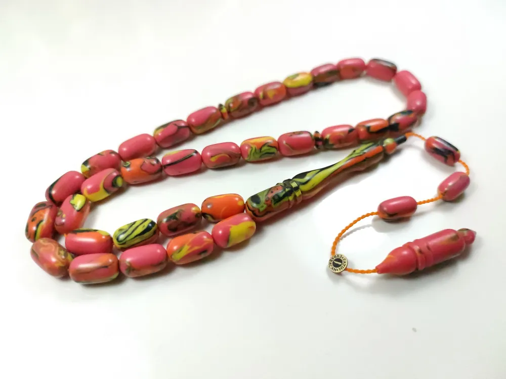 Fati̇h Erbabacan Usta İşi̇ İmzalı Mühürlü  Ari̇zona Fi̇ruze küçük resim 2