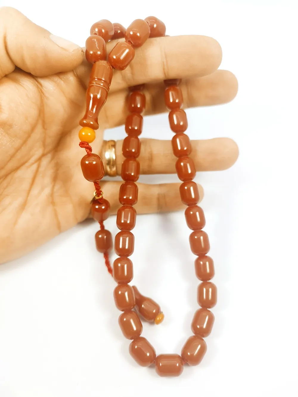 Hayyani̇ Usta Eseri̇ İmzalı Mühürlü Dönem Osmanlısı küçük resim 5