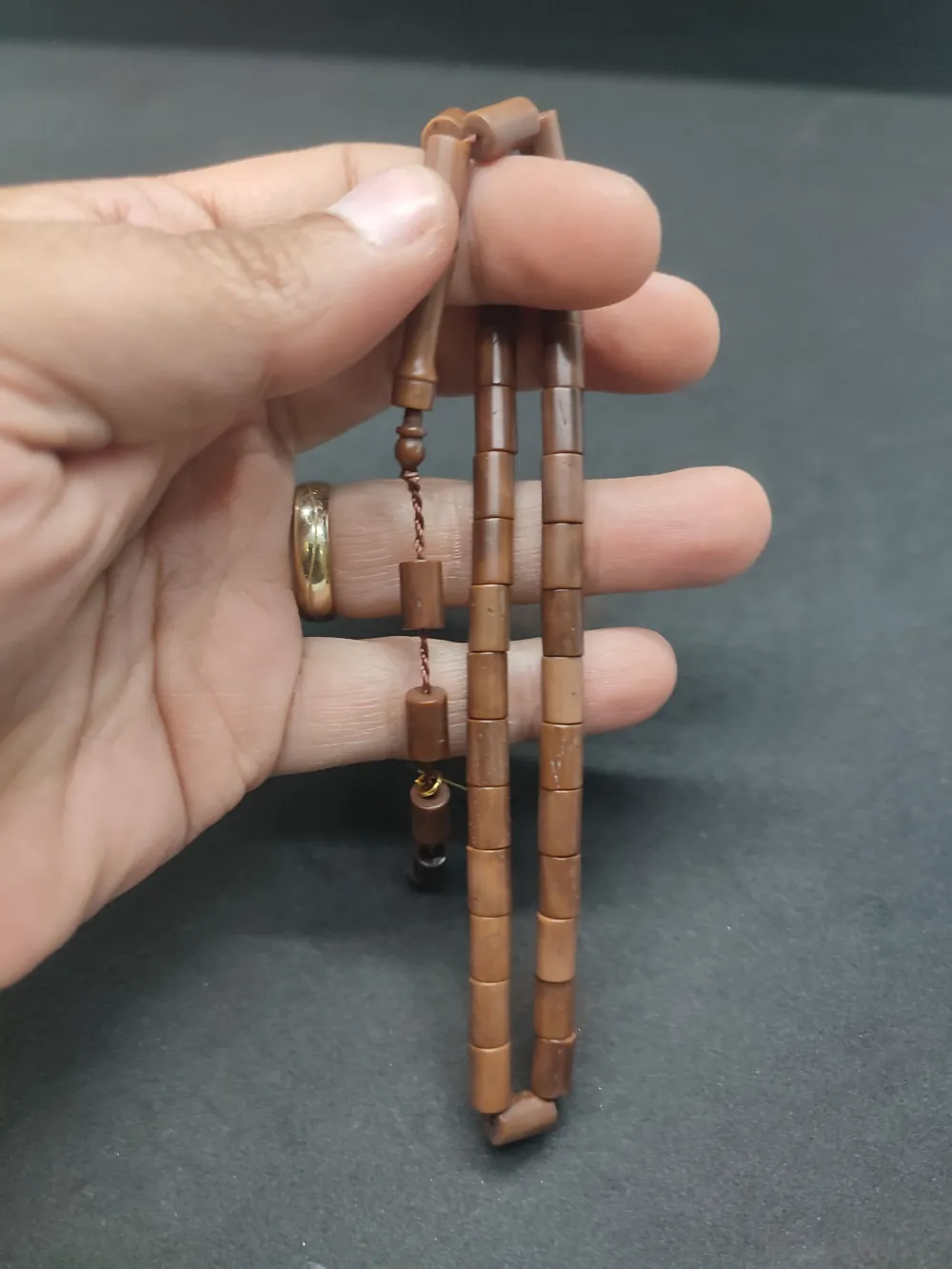 Hali̇l Hi̇lmi̇ Usta Eseri̇ El Boy Naturel Kuka küçük resim 5