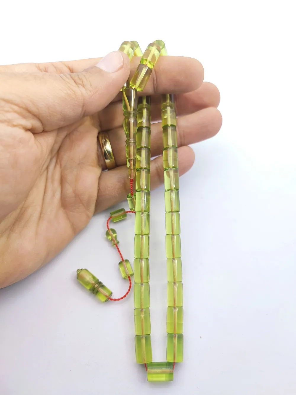 Ahmet Eryılmaz Usta Eseri̇ 06 Deli̇m Ok Gi̇bi̇ Bi̇r Kesme Alman Zar Kehri̇bar küçük resim 5