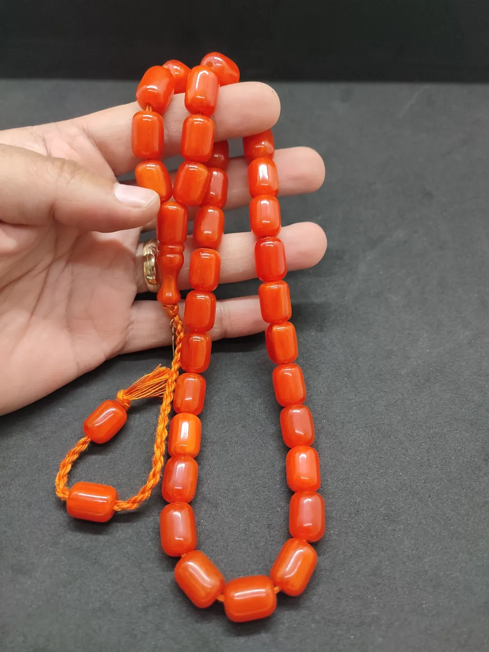 Osama Omari̇ Usta Eseri̇ Eski̇ Usul Havşalı Horoz İmame 50 Yaşında Alman Faturan küçük resim 4