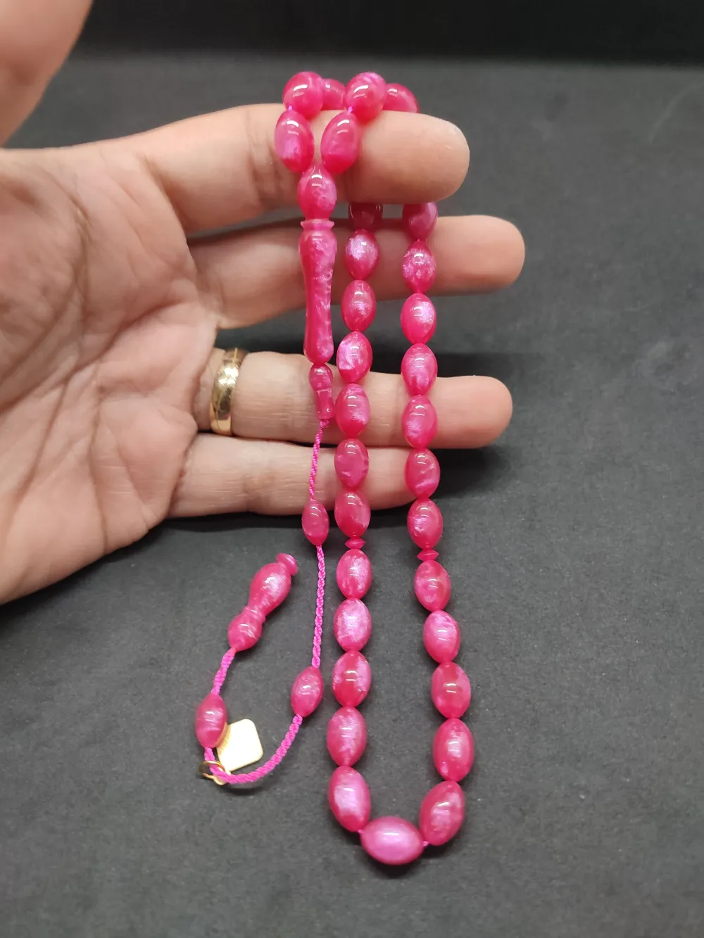 Başka Yerde Yok!!! Hakan Kaya Usta Eseri̇ Rengi̇n Zi̇rvesi̇ Senteti̇k Opal küçük resim 4