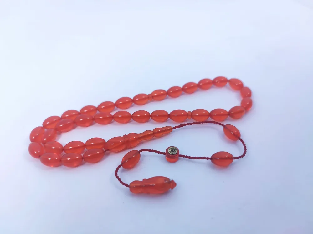 Şevket Buğruca Usta Eseri̇ 0.6 Deli̇m Çi̇ft Ci̇lalı Ateş-İ Kehri̇bar