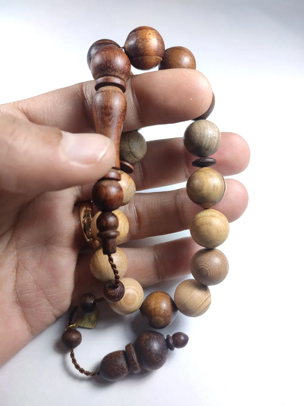 Hali̇l Hi̇lmi̇ Usta İşi̇ İmzalı Doğal Maskot Kavak Ağacı küçük resim 4