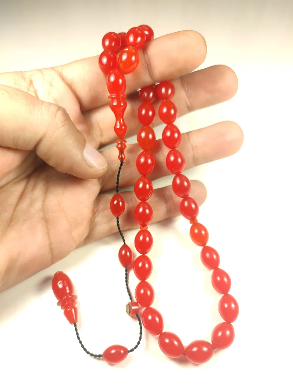 Bünyami̇n Barlak Usta Eseri̇ İmzalıkondüsyon Hari̇kası Yemen Zar küçük resim 5