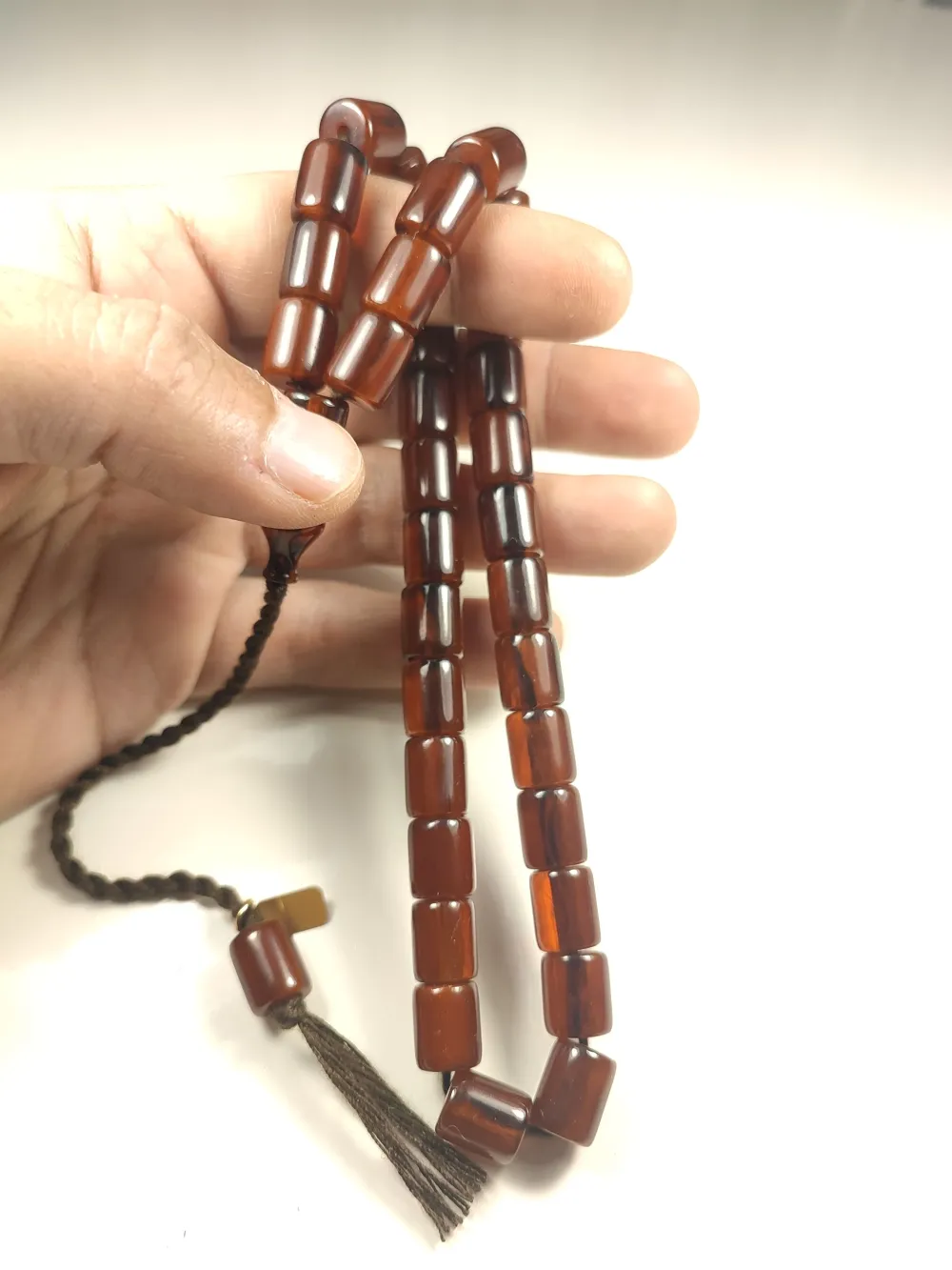 Osama Omari̇ İmzalı Havşalı İmame Oturtma 50 Yaşında Alman Faturan küçük resim 4