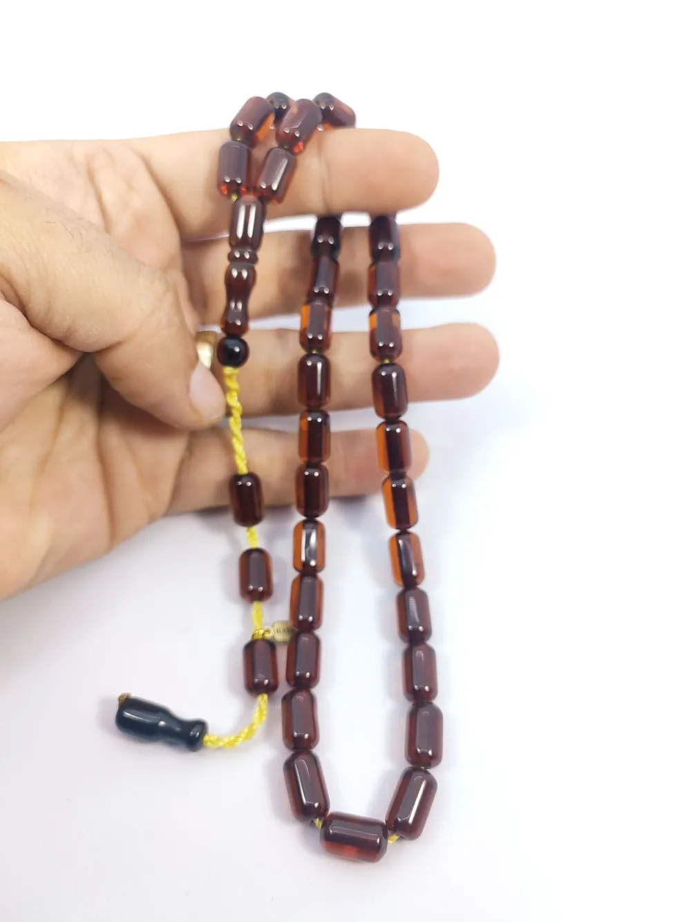 Hayyani̇ Usta Eseri̇ İmzalı Mühürlü Dönem Osmanlısı küçük resim 5