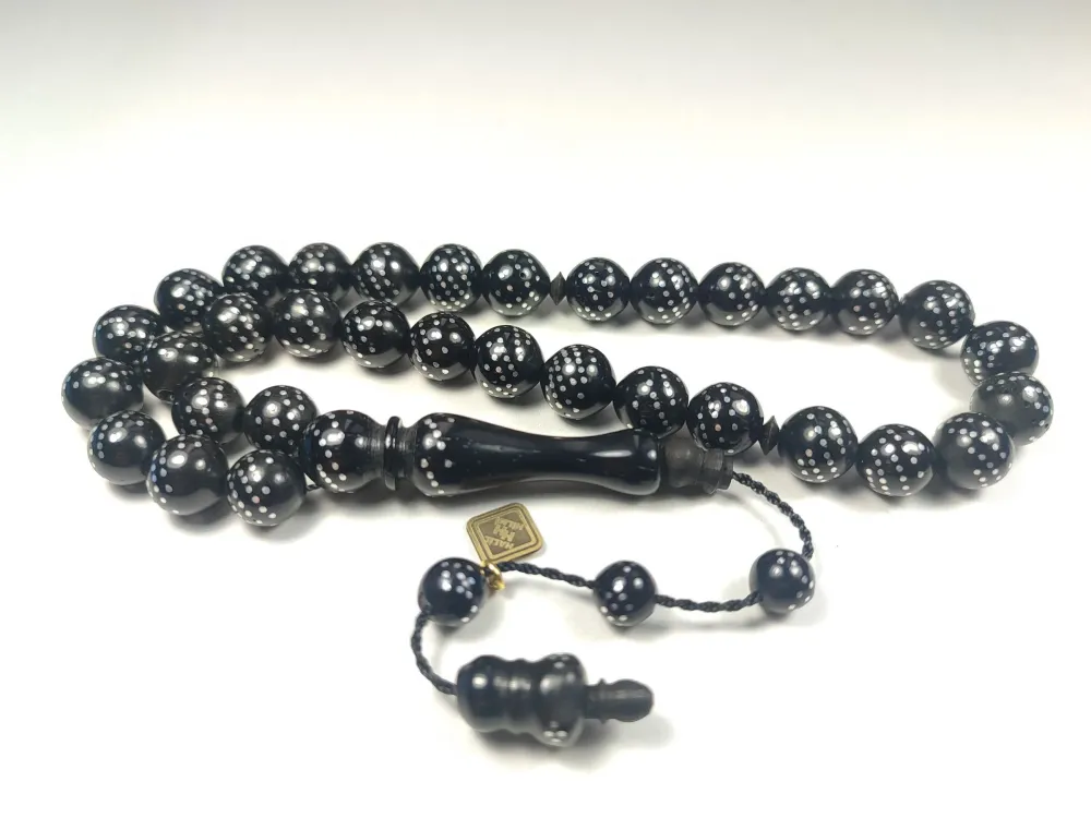 Hali̇l Hi̇lmi̇ Usta İşi̇ İmzalı 925 Ayar Gümüş Çakım Çeşmi̇ Bülbül Model Kuka