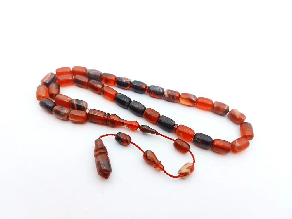 Abdullah Başkale Usta Eseri̇ Haftanın Güncel Renkleri̇ Sıkma Kehri̇bar küçük resim 2