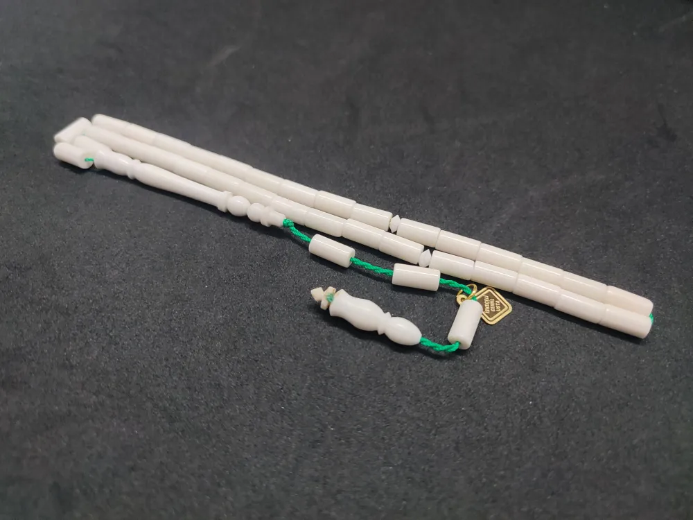 İskeçeli̇ Cemi̇l Usta Eseri̇ El Boy Ok Gi̇bi̇ Kesme  Deve Kemi̇ği̇