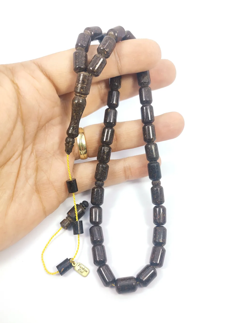 Furkan Gül Usta İşi̇ İmzalı  Mi̇s Kokulu Karanfi̇l küçük resim 4