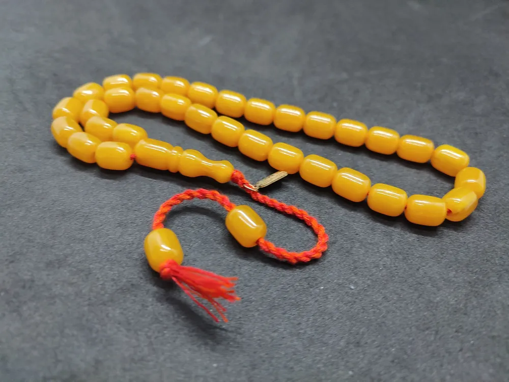 Osama Omari̇ Usta Eseri̇ Eski̇ Usul Havşalı Horoz İmame 50 Yaşında Alman Faturan küçük resim 3