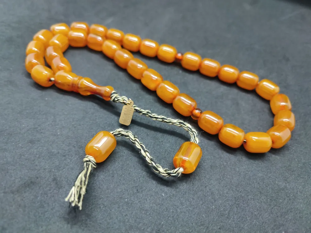 Osama Omari̇ Usta Eseri̇ Eski̇ Usul Havşalı Horoz İmame 50 Yaşında Alman Faturan küçük resim 3