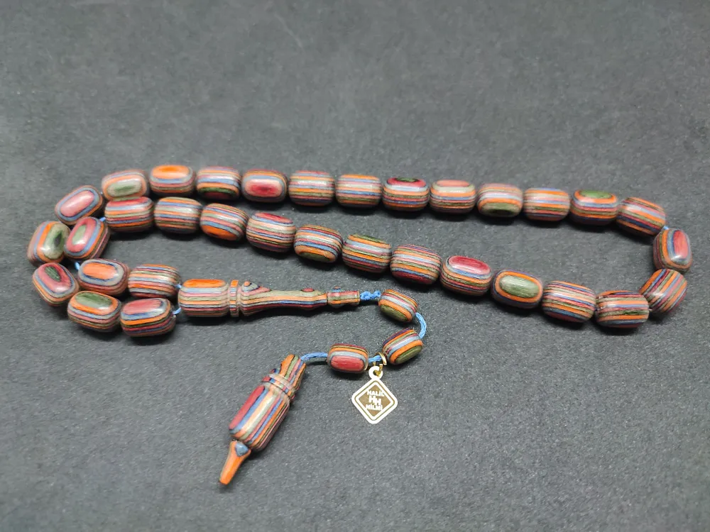 Hali̇l Hi̇lmi̇ Usta Eseri̇ Nadi̇r Tür İri̇ Boy Doğal Kafur Ağacı küçük resim 2