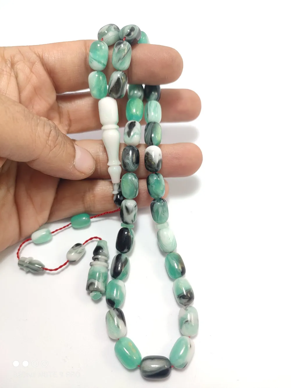 Ari̇f Baran Usta Eseri̇ Ari̇zona Fi̇ruze küçük resim 5