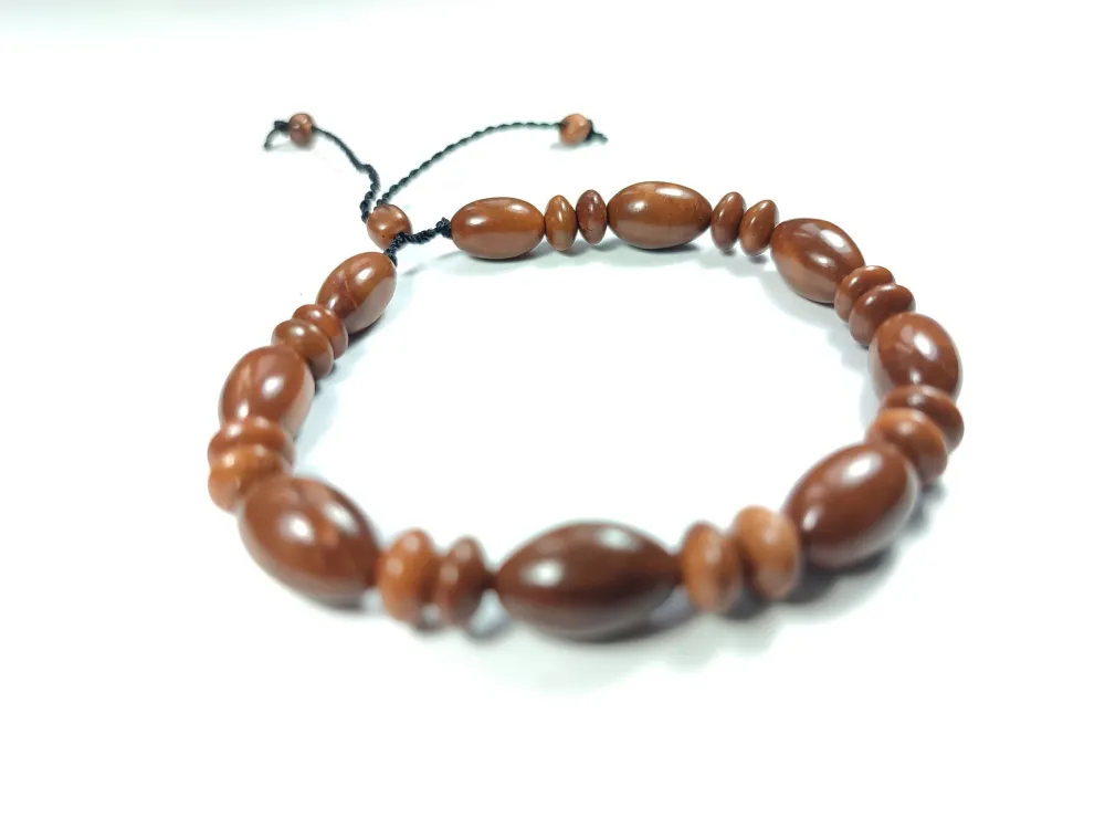 İp Örgülü Kuka Bi̇lekli̇k küçük resim 2