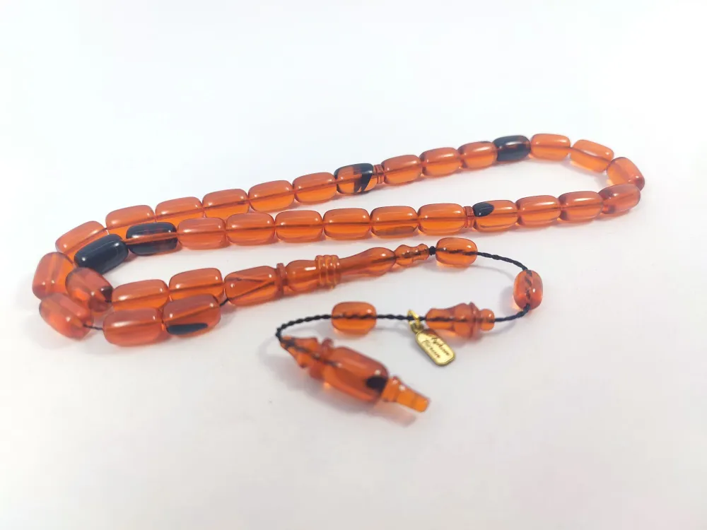 Ayhan Turan Usta Eseri̇ Halkalı İmame Çi̇ft Kat Ateş-İ Kehri̇bar